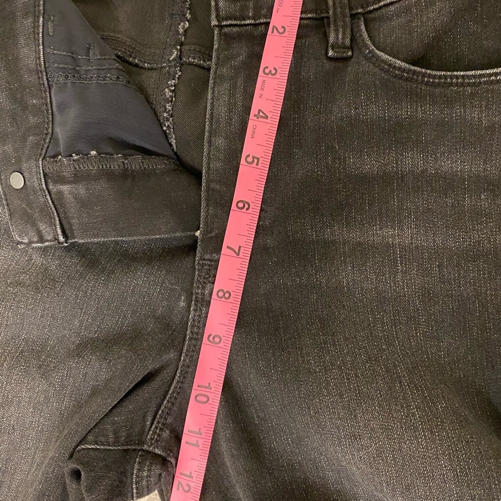 Athleta High Rise Cropped Jeans - Picture 10 of 11